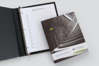 Image du produit Livre de signatures (salons funéraires)