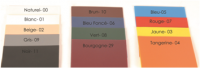 Image du produit Choix de couleurs