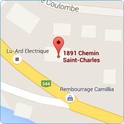 O nous trouver